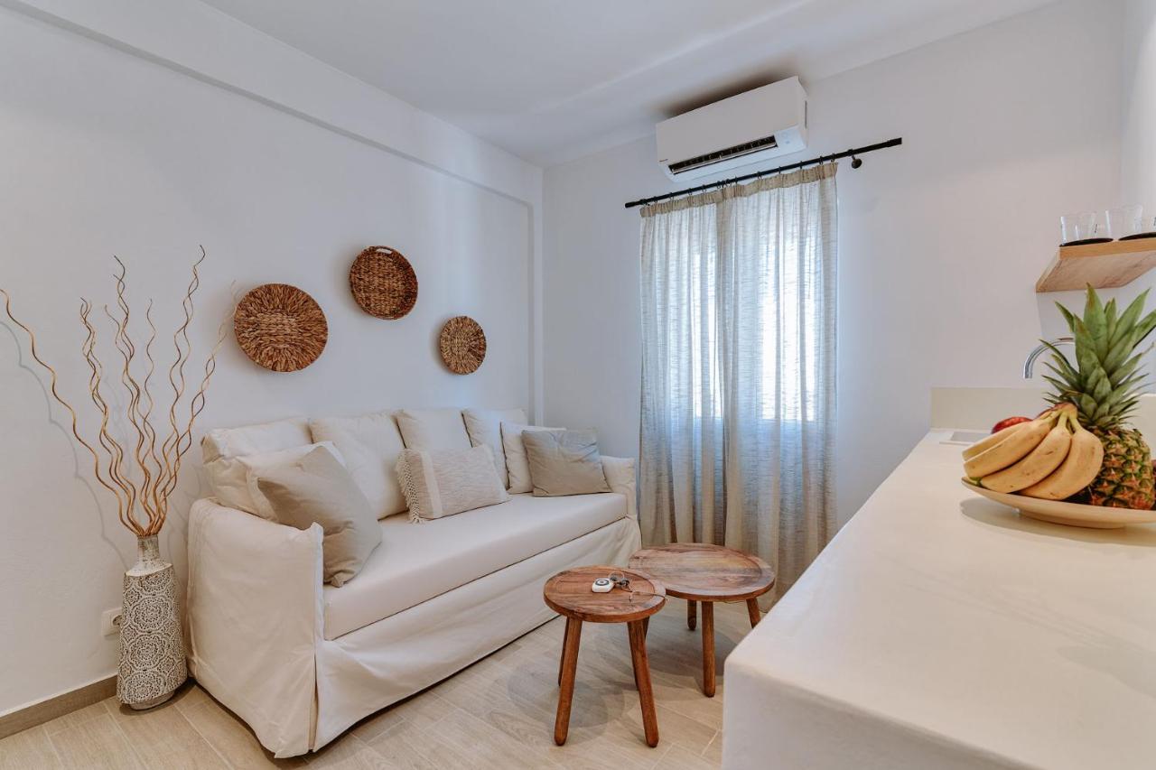 Ardilia Cosy Apartments Antiparos Town Exterior foto